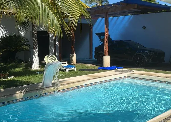 Guest house Turtle Zihuatanejo