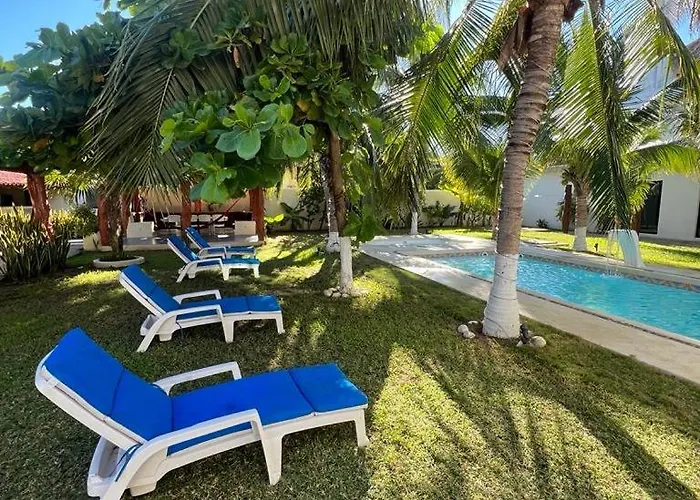 Guest house Turtle Zihuatanejo